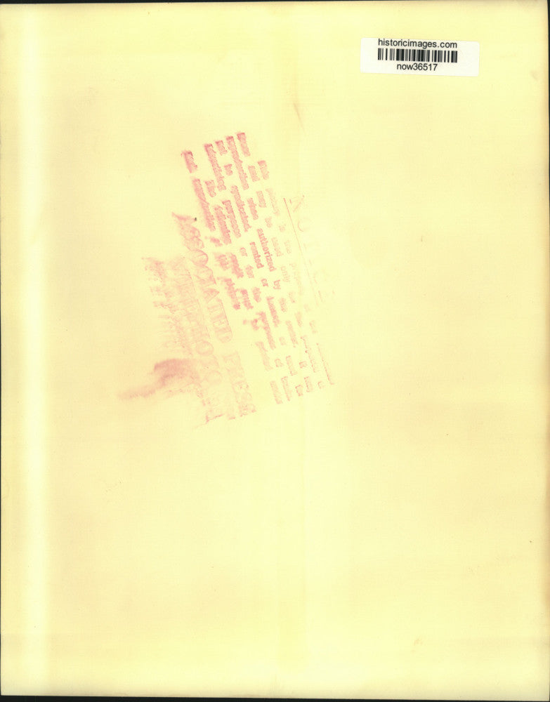 1963 Press Photo Delta rocket launches Explorer 17 satellite from Cape Canaveral