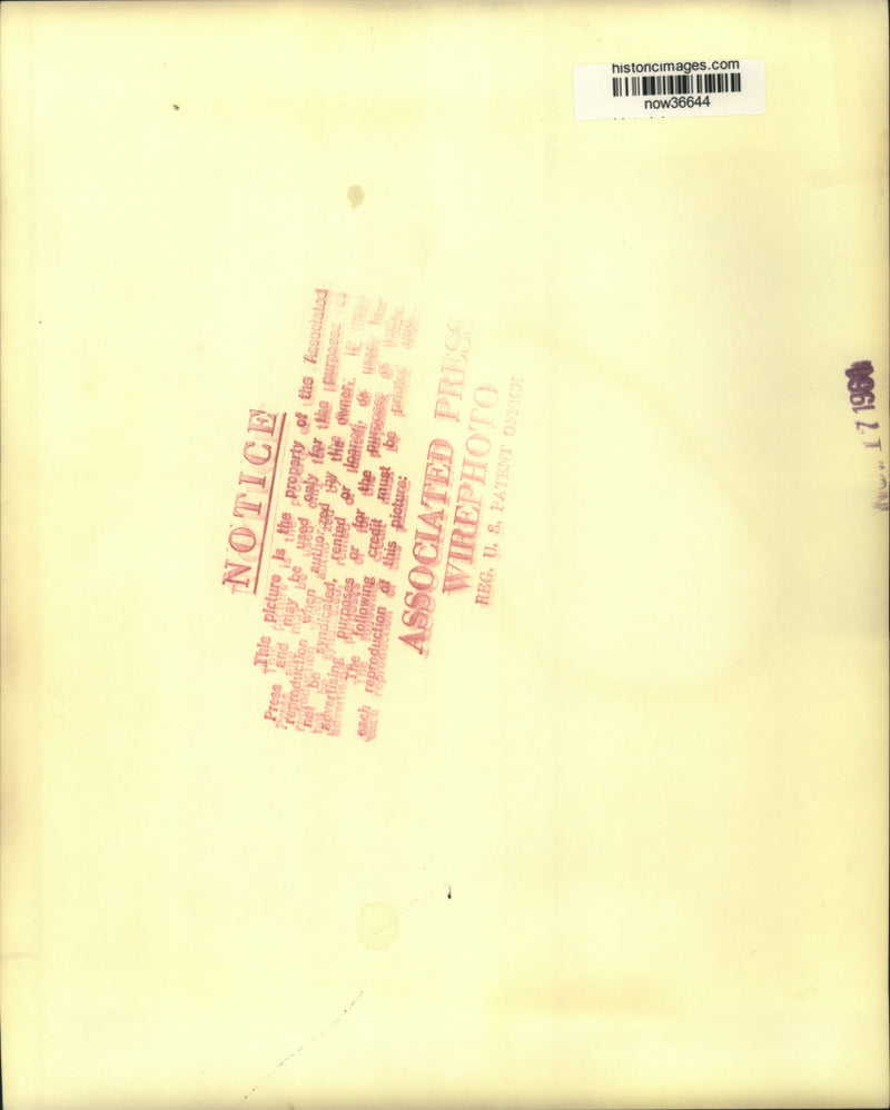 Load image into Gallery viewer, 1961 Press Photo Transit Satellite Launched from Thor-Able-Star Rocket, Florida
