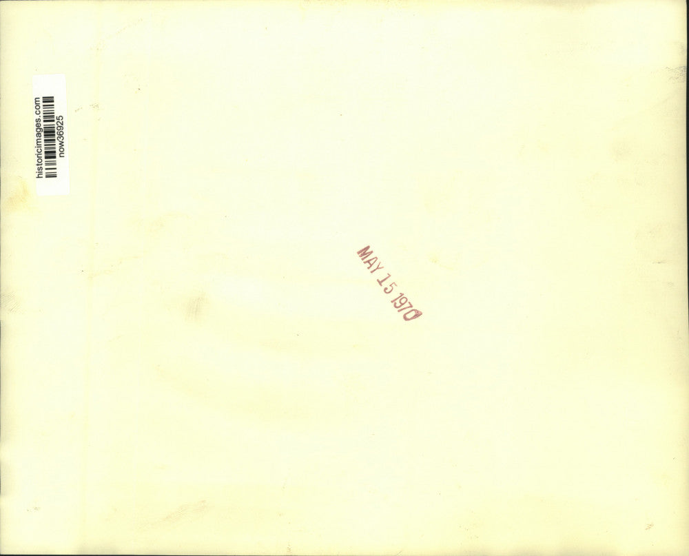 1970 Press Photo Captain and Mrs. Ronald Ray with Nixon at Medal of Honor awards