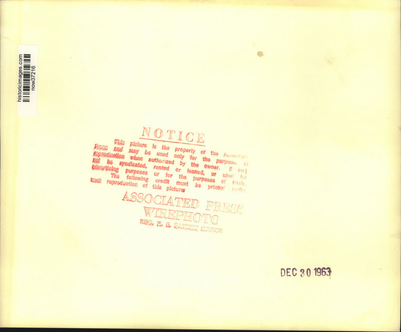 Load image into Gallery viewer, 1963 Press Photo Artist's drawing of lift lock and bridge at NASA MS test site
