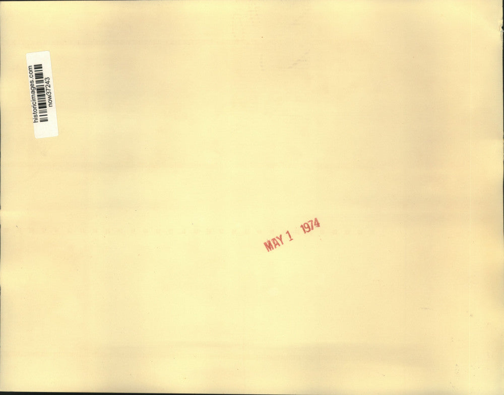 1973 Press Photo Chairman Peter Rodino answers newsmen questions in Washington