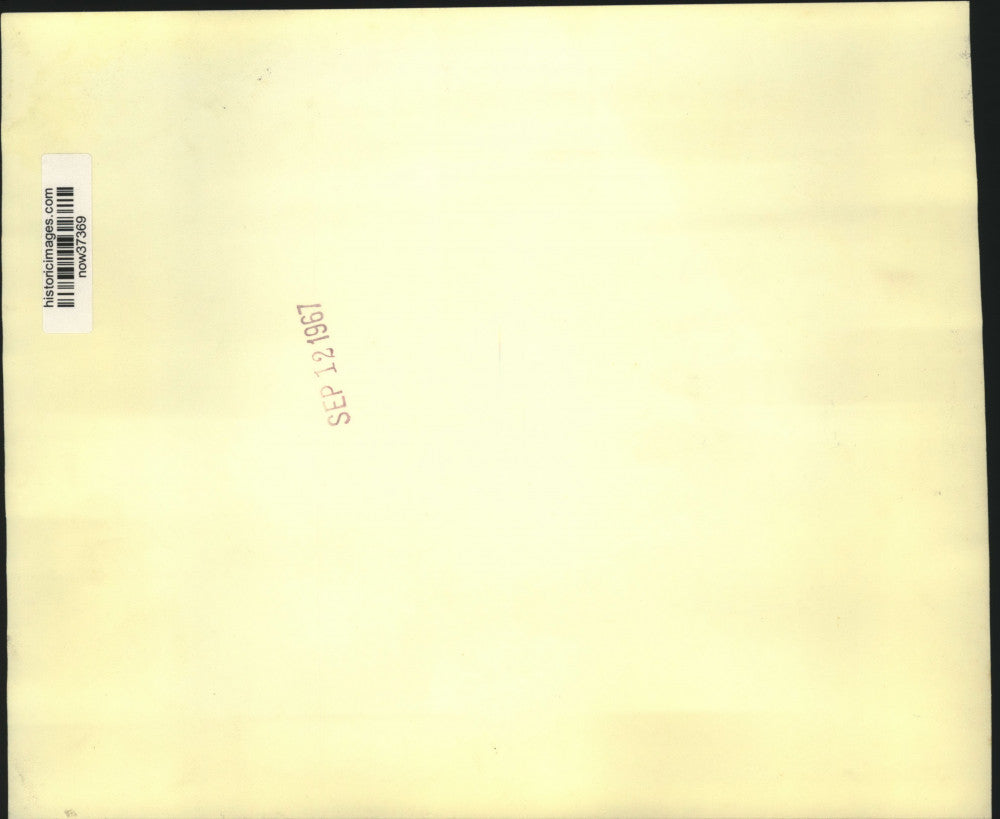 1967 Press Photo Arkansas Governor Rockefeller at Southern Governors' Conference