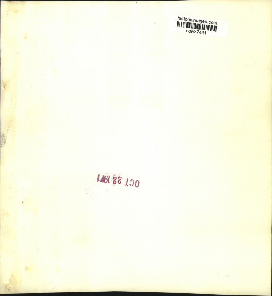 1971 Press Photo Author of St. Simons trilogy Eugenia Price - now37441