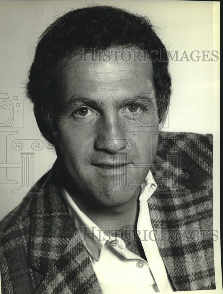 1980 Press Photo Lawrence Pressman star of television&#39;s &quot;Ladies&#39; Man.&quot;