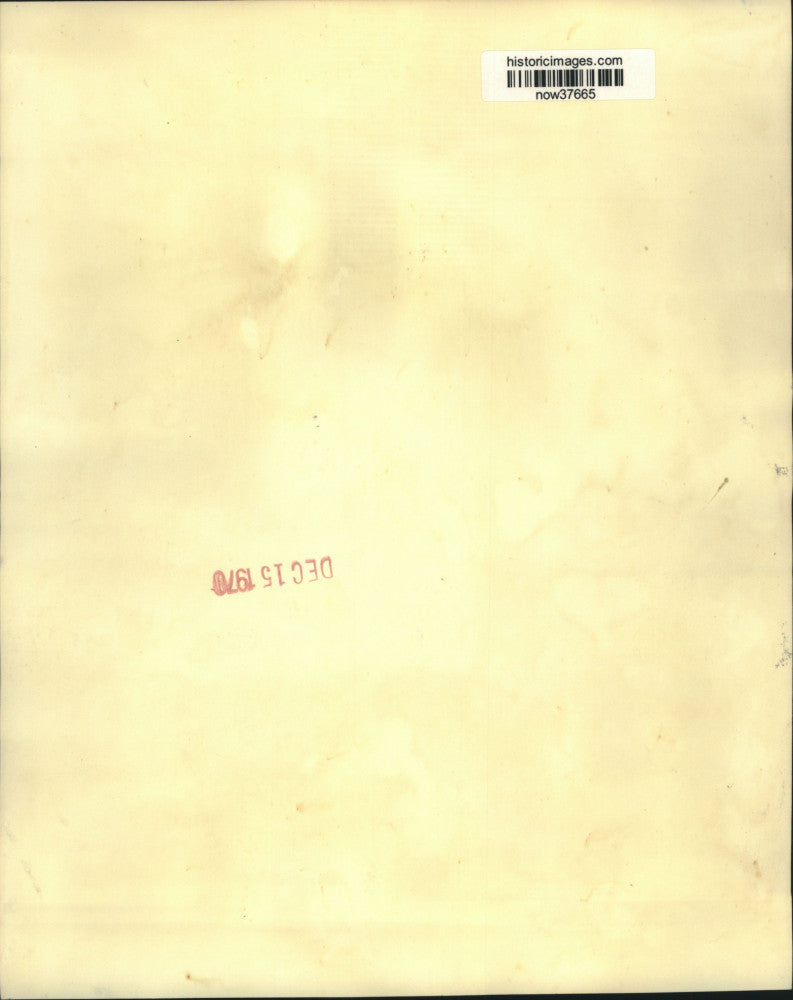 1970 Press Photo Senator Edmund Muskie pays respects to former President Truman