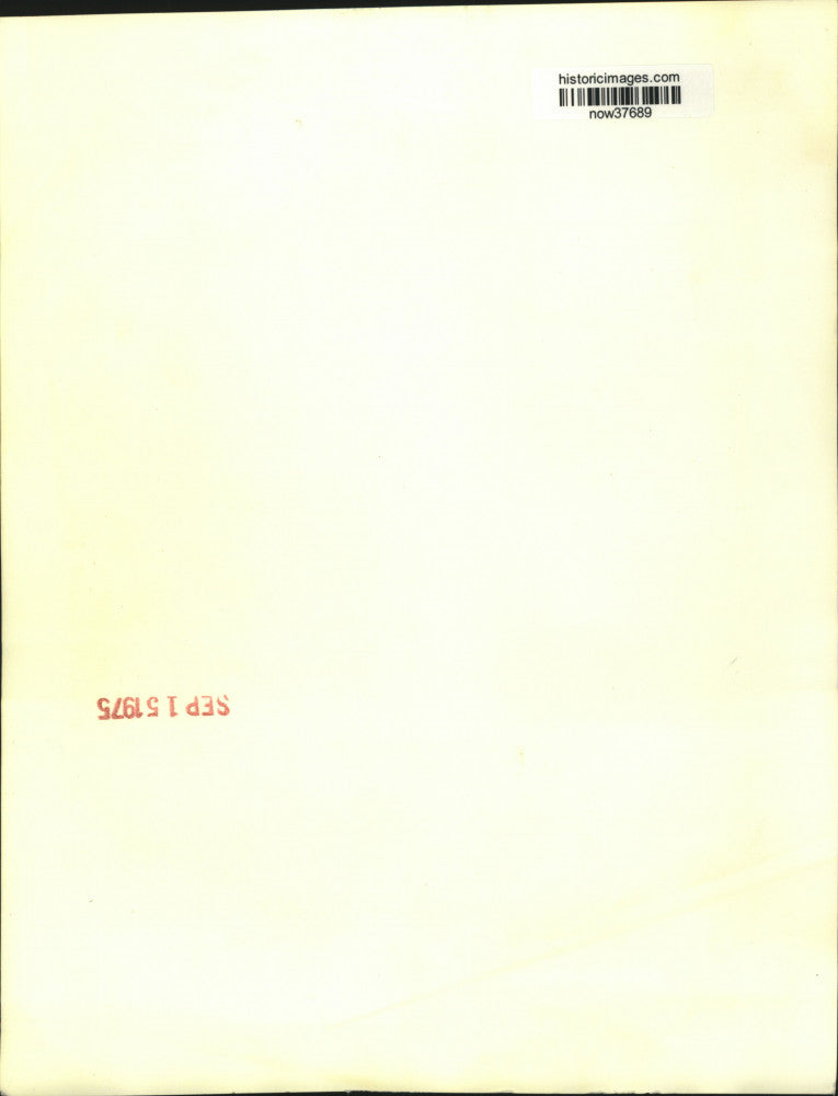 1975 Press Photo Santa Fe Police Academy coordinator Bob Phillips - now37689