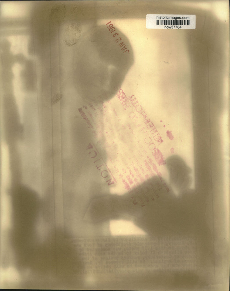 1955 Press Photo Dr. A.M. Ramsey nominated as Archbishop of Canterbury