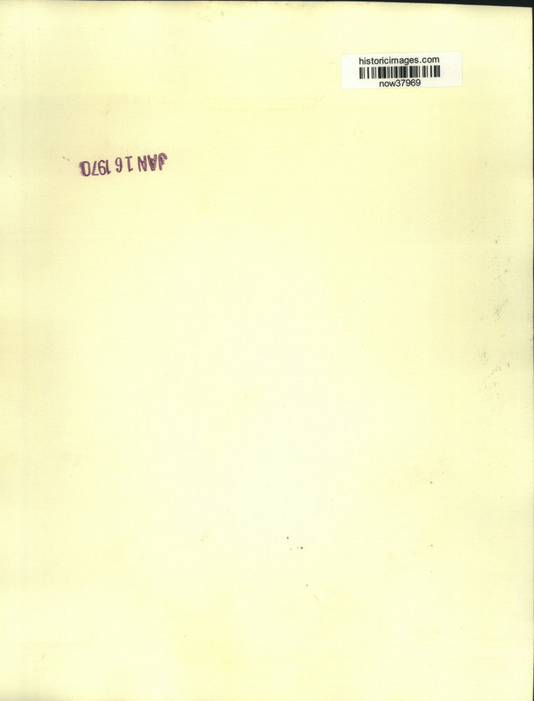 1970 Press Photo Ralph Nader Addresses Assembly of Consumer Organizations