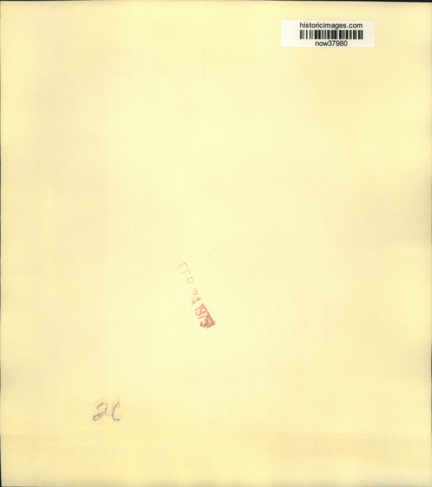 1975 Press Photo General Motors Thomas Murphy at Chicago Auto Show luncheon