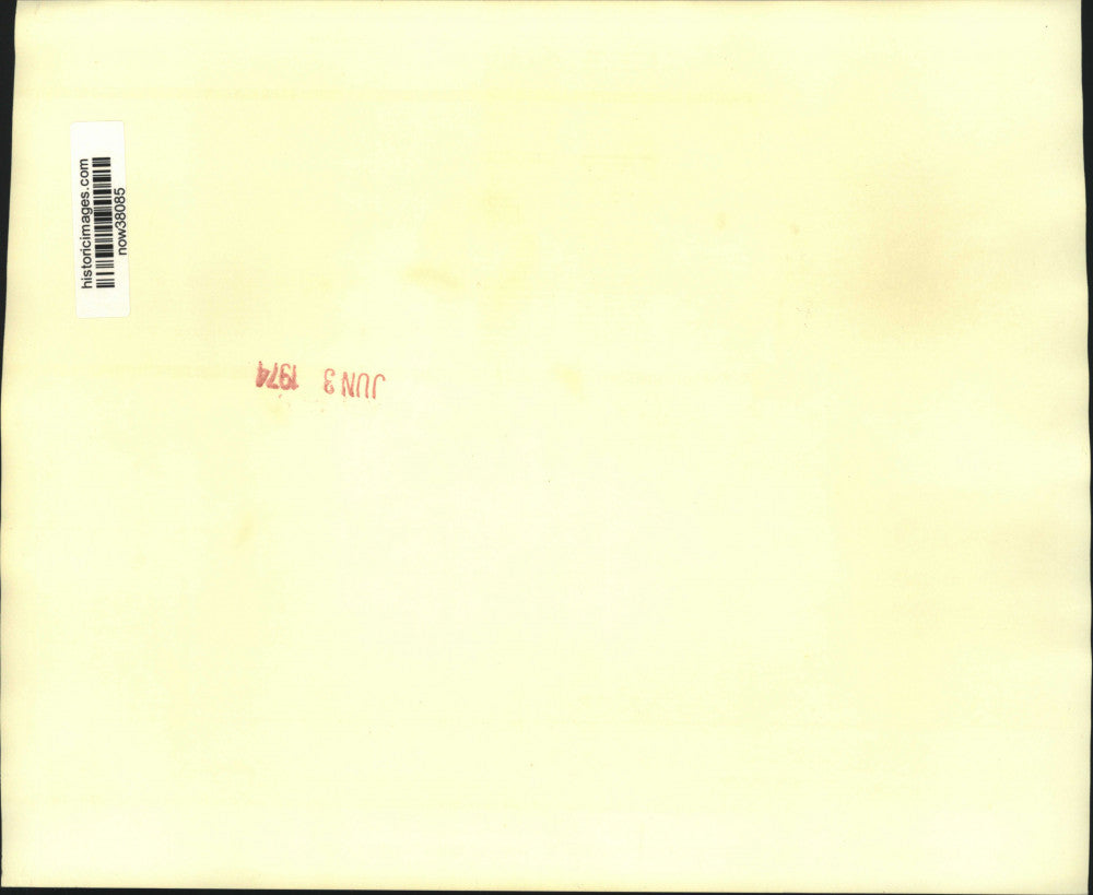 1974 Press Photo National Governors Conference members appear on Meet the Press