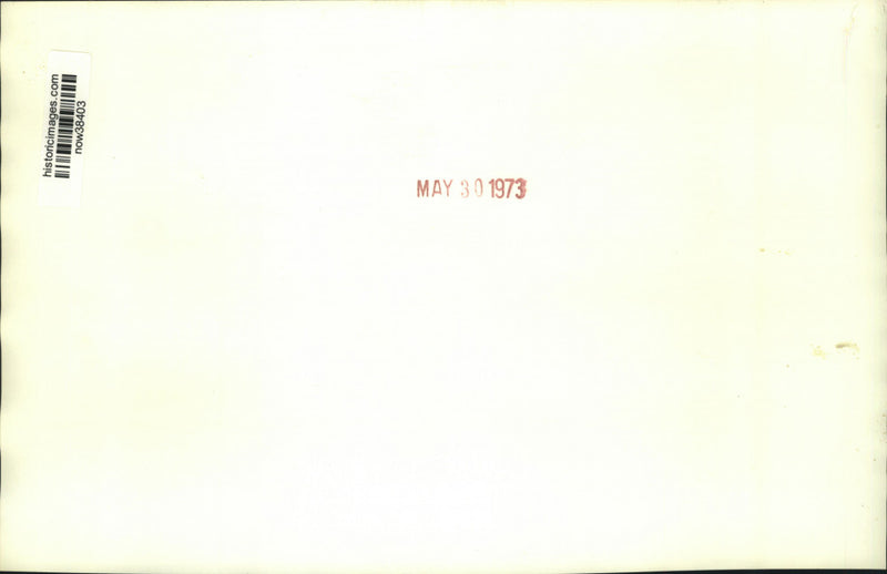 Load image into Gallery viewer, 1973 Press Photo Nixon and Pompidou to meet at Reykjavik, Iceland's museum
