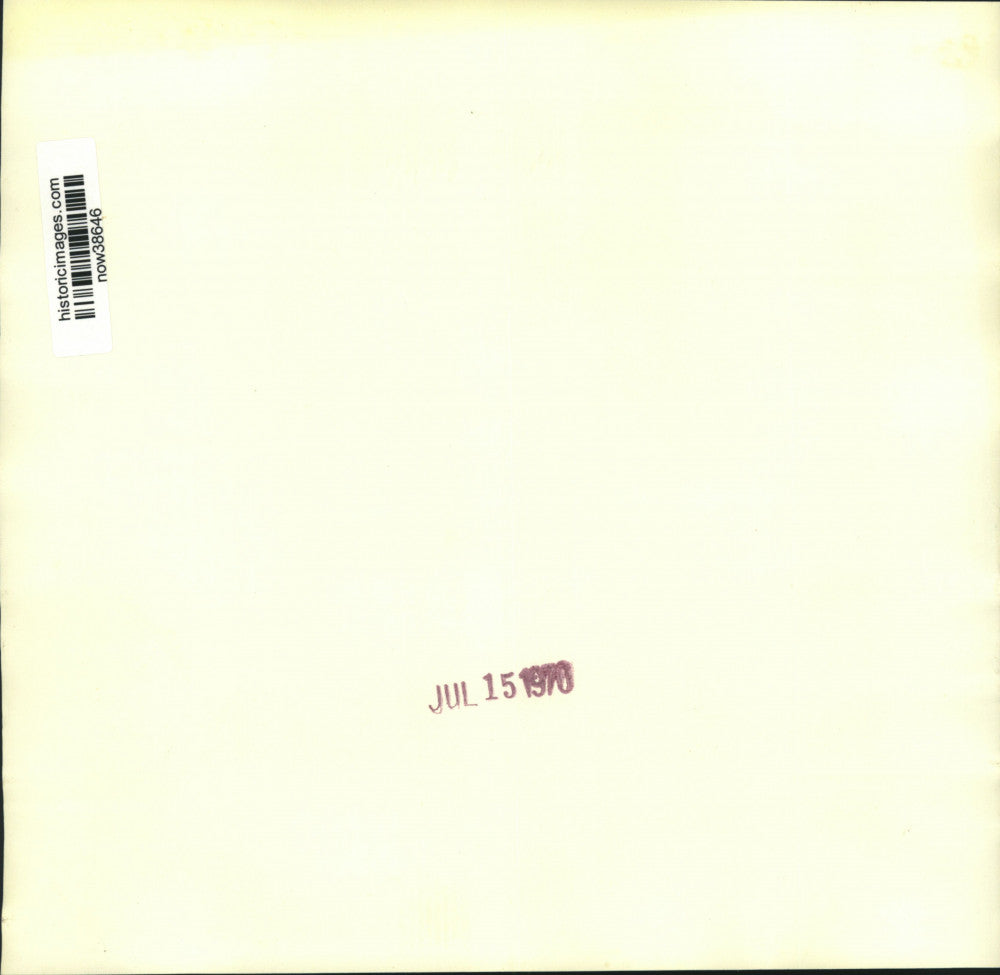 1970 Press Photo George Rawlings with other Virginia senatorial candidates