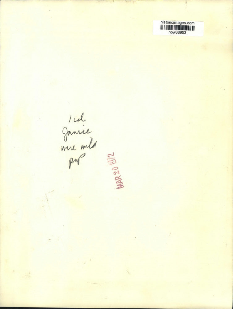 1972 Press Photo First woman judge of Miami Municipal Court is Janice Revitz