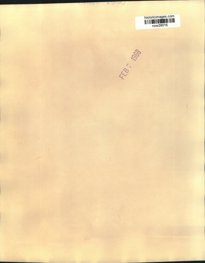 1968 Press Photo Trenny Robb Smiles after New York Modeling Debut - now39016