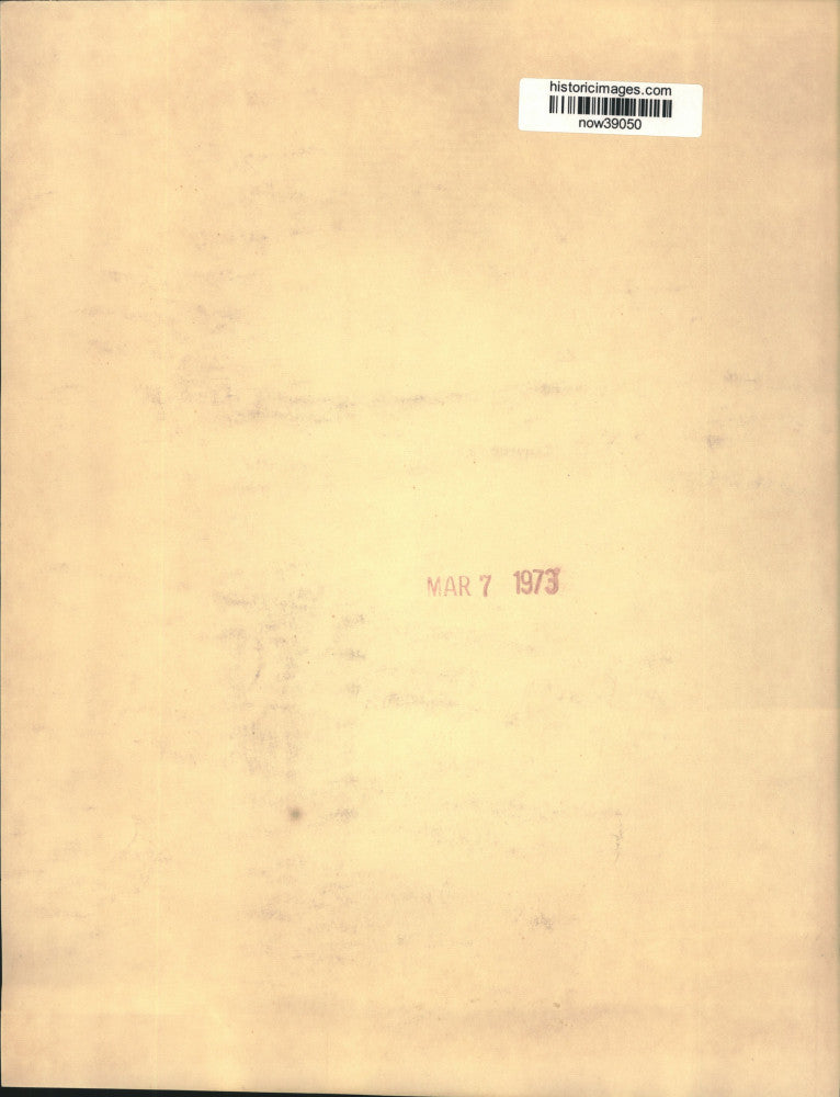 1973 Press Photo Agriculture Commissioner Jim Buck Ross speaks in Jackson, MS