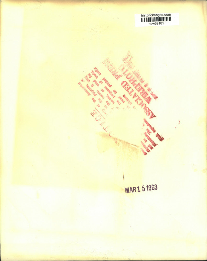 1959 Press Photo Baltimore Colts owner Carroll D. Rosenbloom - now39181