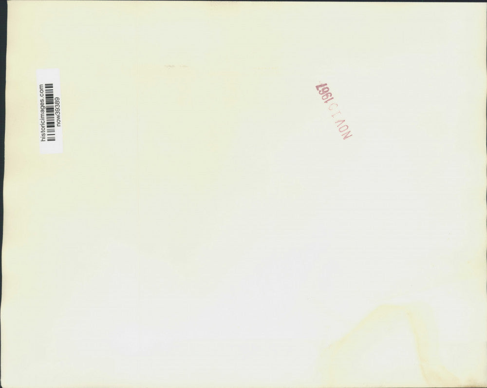 1967 Press Photo Egypt's Mohamed Riad and Arab delegates at UN Security Council