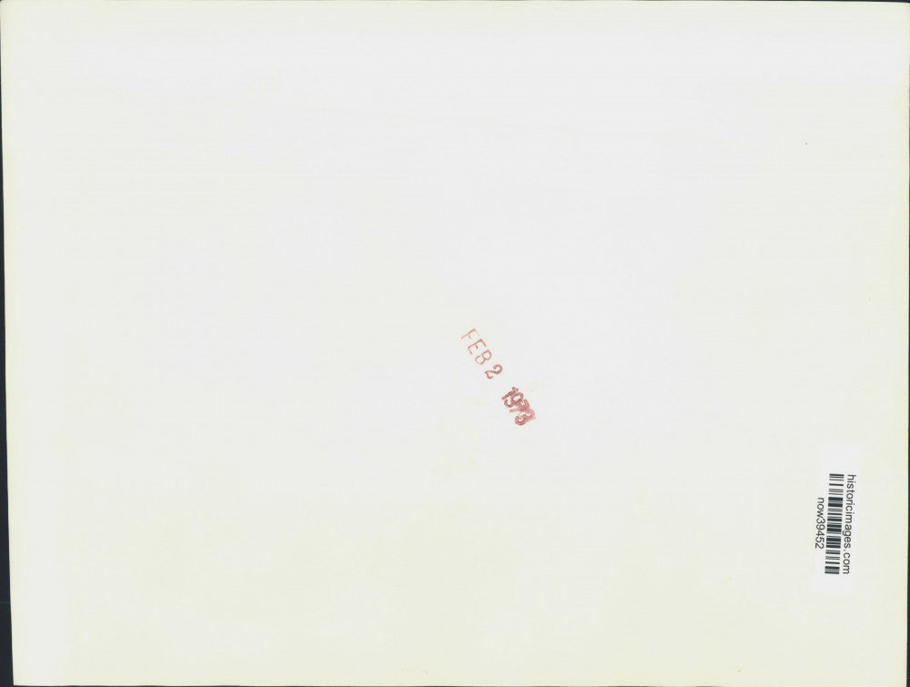 1973 Press Photo Mrs. Ann Purcell planning quiet homecoming for POW husband