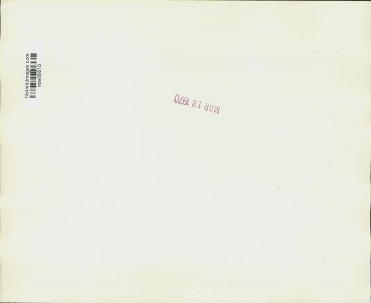 1970 Press Photo Aerial view of Osaka, Japan's Expo '70 - now39510