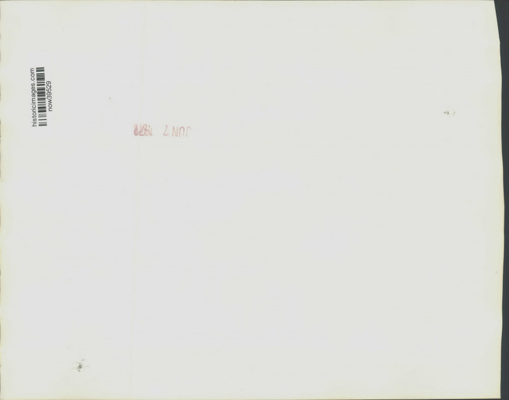 1971 Press Photo Robert Schumann, William Rogers and Arthur Watson in Paris