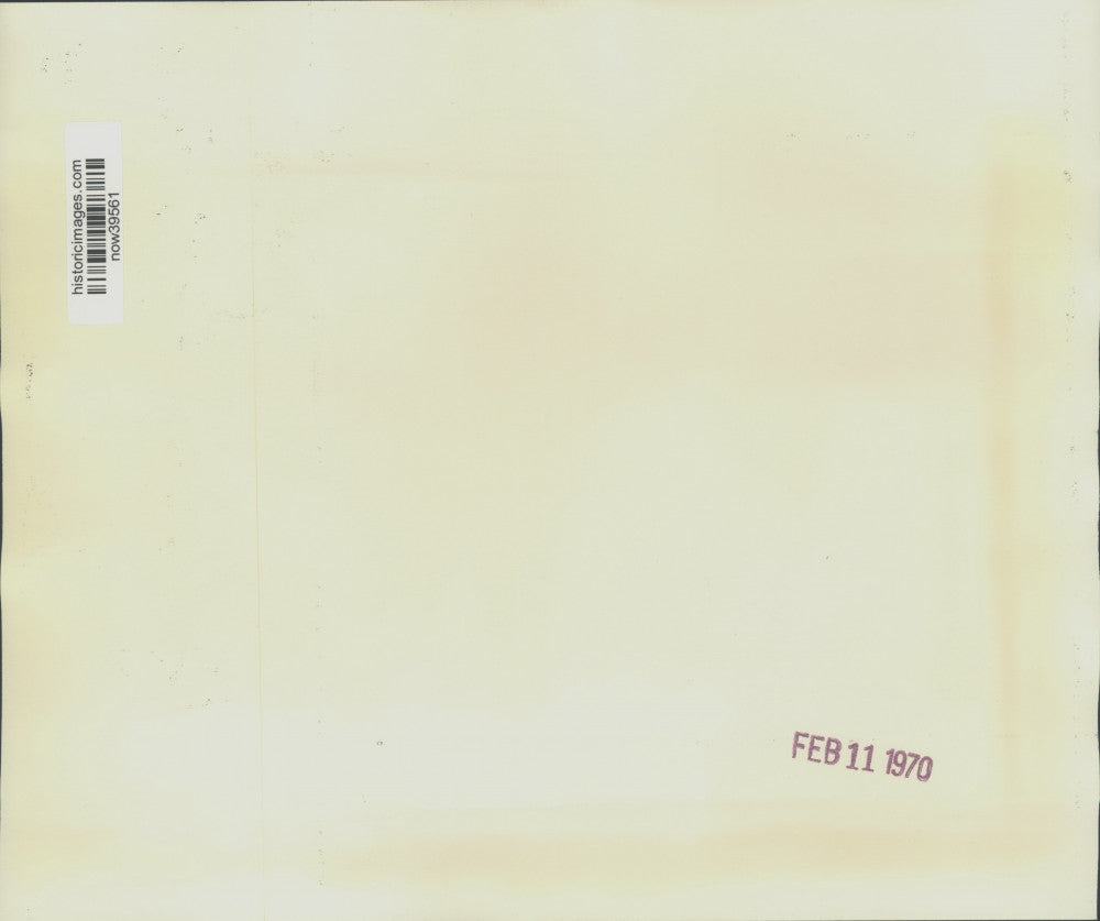 1970 Press Photo William Rogers and wife with Fez Governor at "difa" - now39561