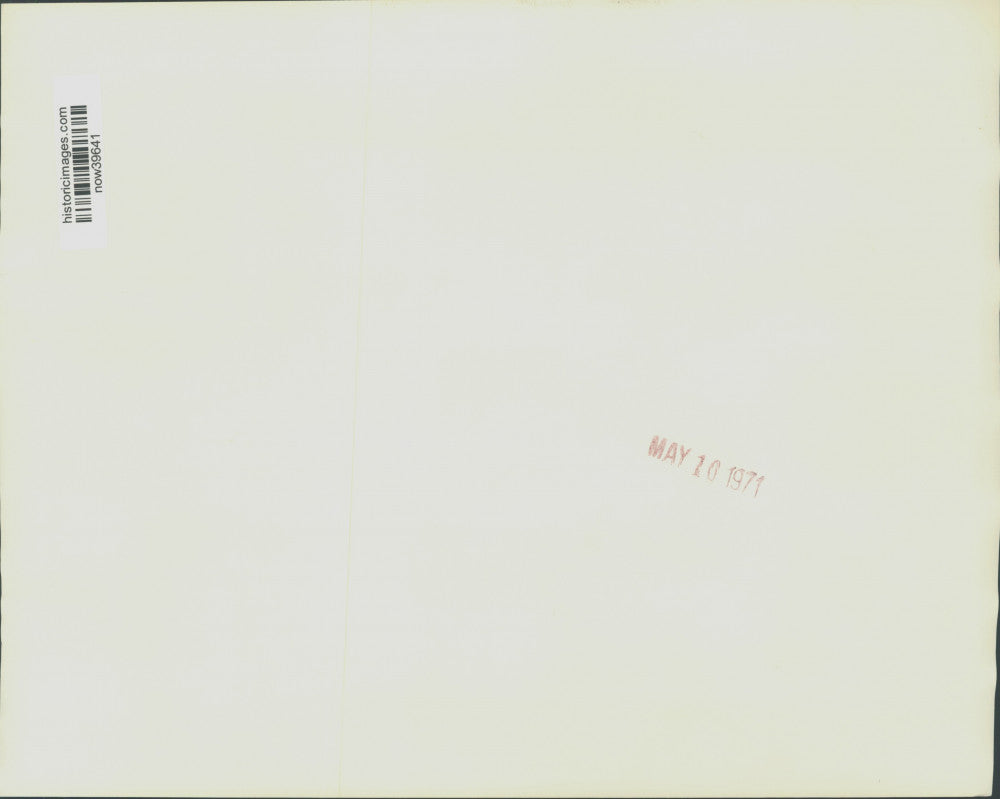 1971 Press Photo President Nixon's Mother, Hanna, in 1957 & at Age 10