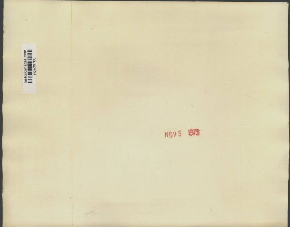 1973 Press Photo Egyptian, Algerian Presidents Meet in Cairo - now39700