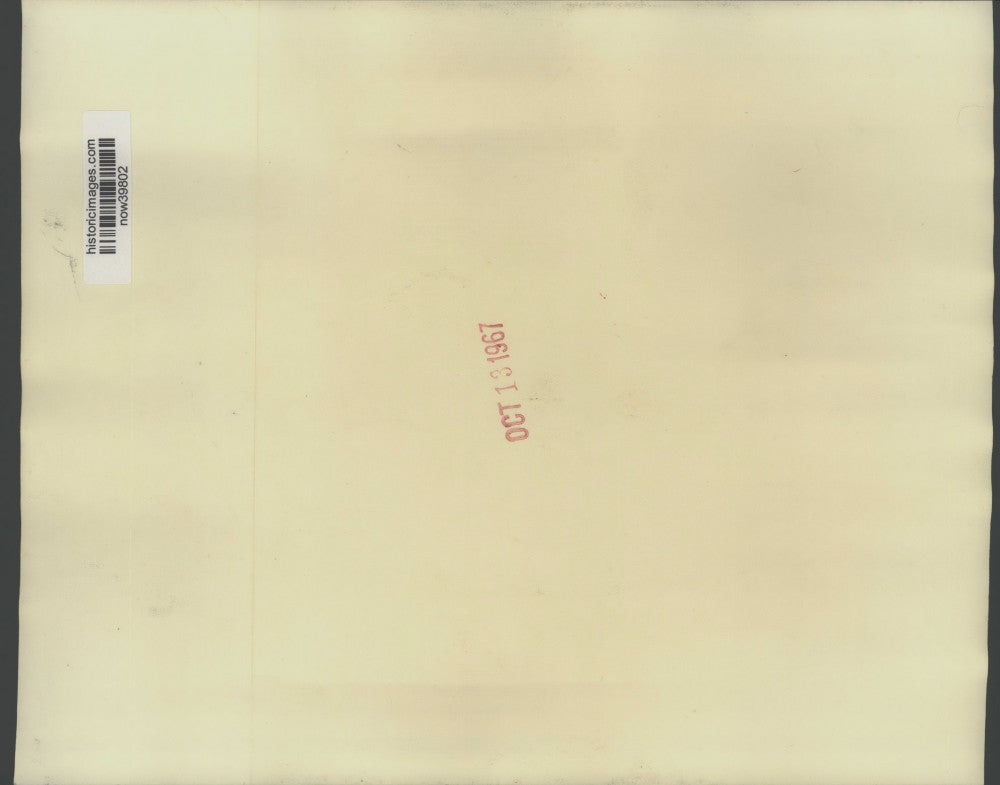 1967 Press Photo Defense Min. Andrei Grechko addresses Supreme Soviet, Moscow