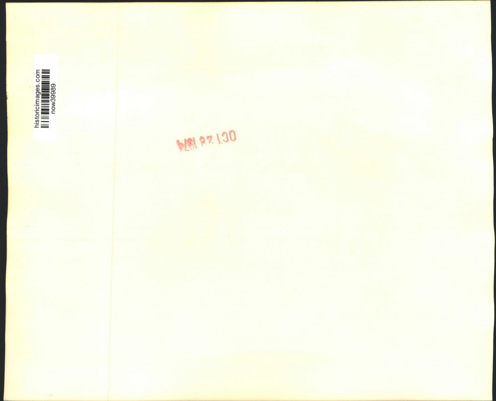 1974 Press Photo Yasser Arafat talks with Egypt's President Anwar Sadat, Morocco