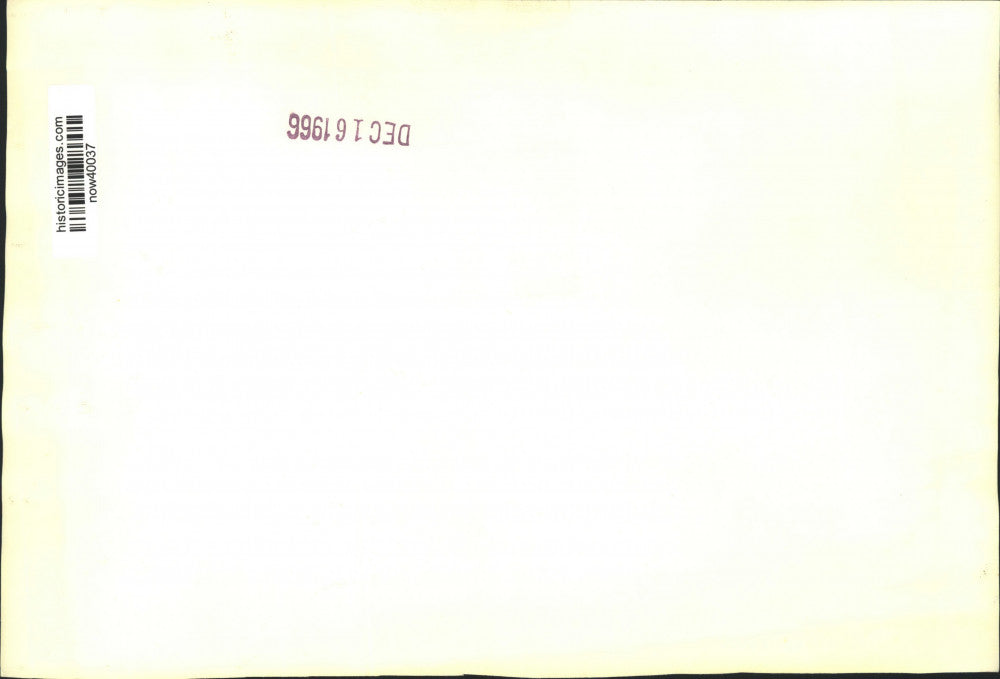 1966 Press Photo Russian Deputy Premier Nikolai Baibakov before Supreme Soviet