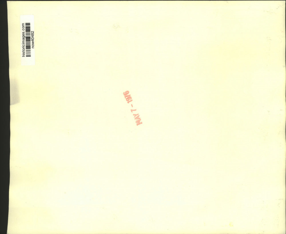 1976 Press Photo Citizen Sniffs out Bad Smells for San Francisco Authorities