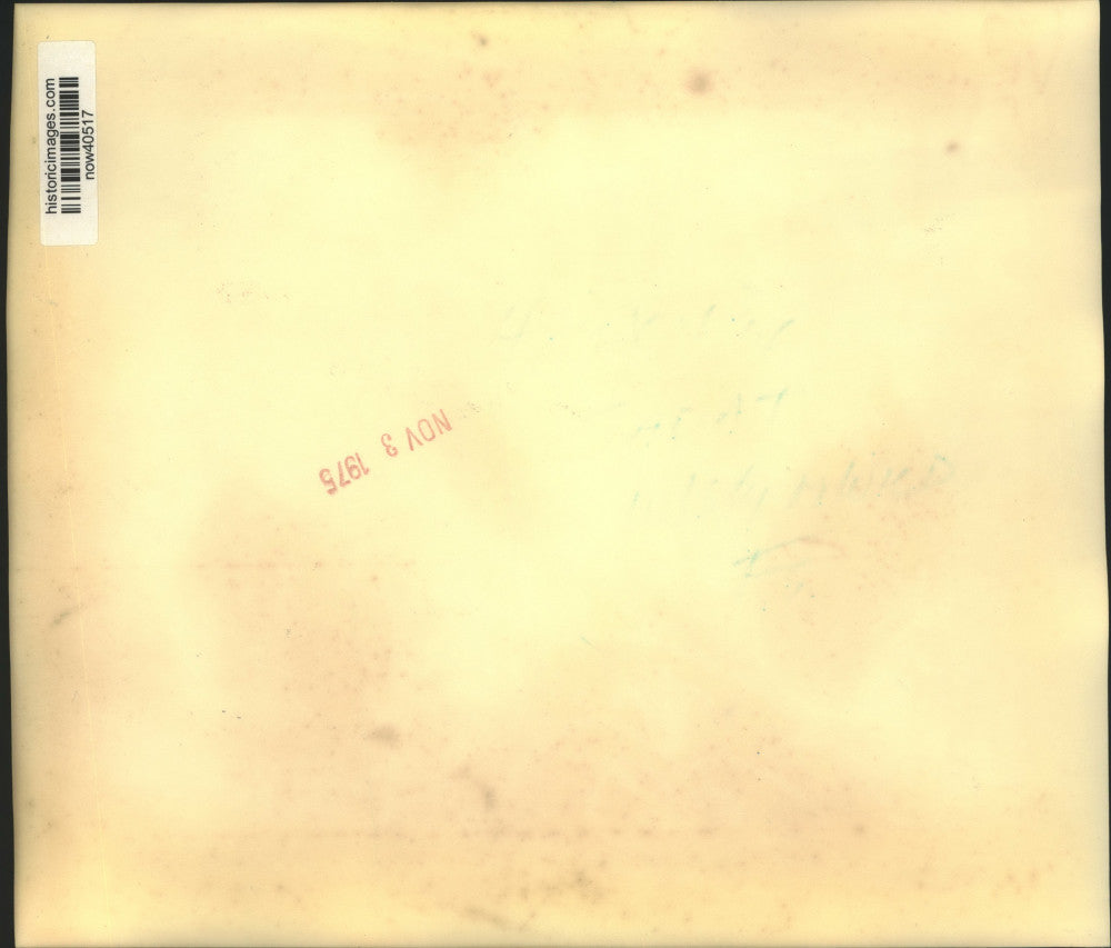 1975 Press Photo Egypt's President Anwar Sadat at Chicago News Conference