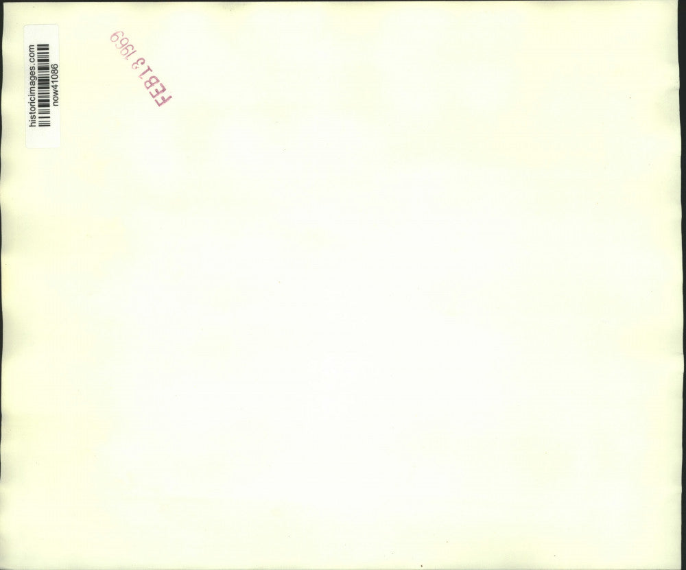 1969 Press Photo Governor Bob Scott Addresses North Carolina Legislature