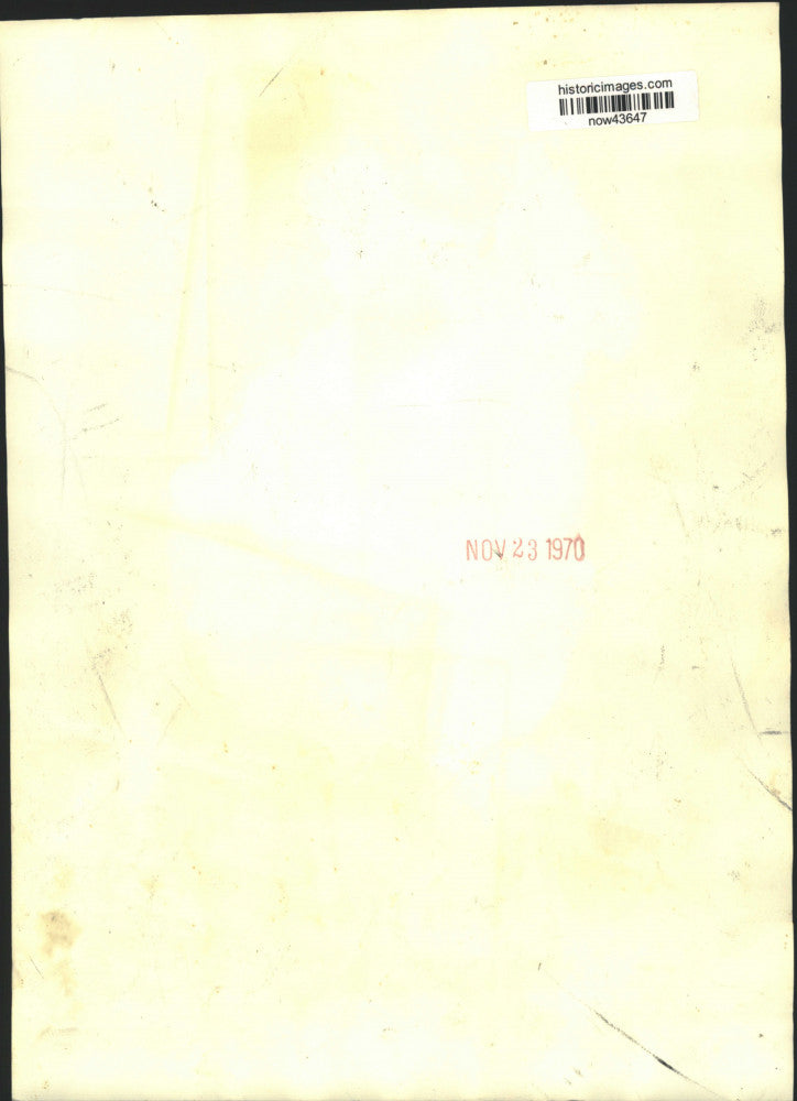 1970 Press Photo Chicagoan Sandra Anne Wolsfield, Miss USA entry in Miss World