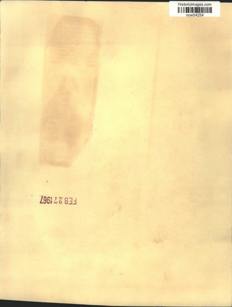 1967 Press Photo Prince Norodom Sihanouk, Cambodian Chief of State, in Paris