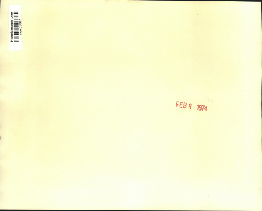 1974 Press Photo Catherine Whitlam, Australian premier's daughter, in Thailand