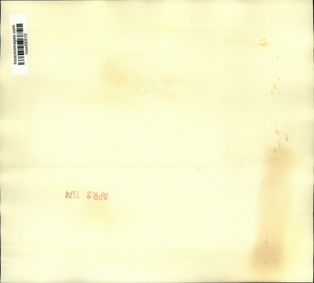 1974 Press Photo Brian Faulkner, Merlyn Rees and Harold Wilson in London