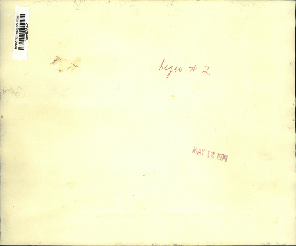 1971 Press Photo Dorothy Taylor sworn in as state representative in Baton Rouge.