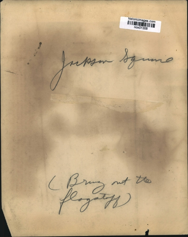 Load image into Gallery viewer, Press Photo Jackson Square, New Orleans - nox01308

