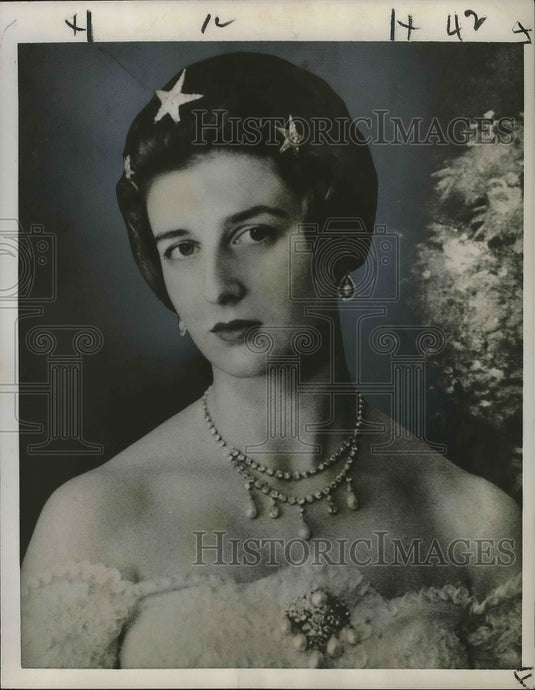 1959 Press Photo Princess Alexandria birthday photo - nox02025