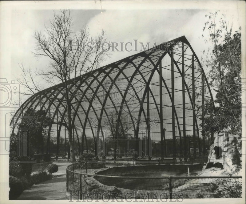 Load image into Gallery viewer, Press Photo View of Audubon Park in New Orleans, Louisiana. - nox03306
