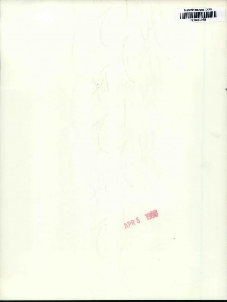 1985 Press Photo Chet Atkins, country music singer. - nox03469