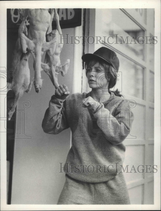 1980 Press Photo Patty Duke Astin stars in Before and After, on ABC. - nox03474