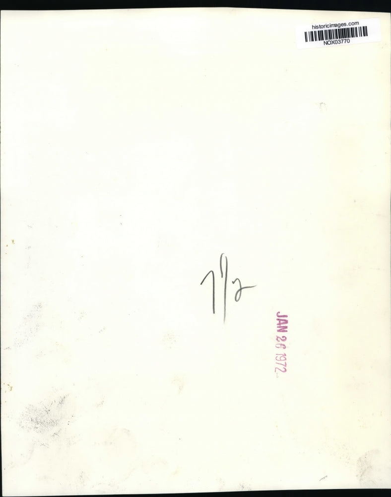 1972 Press Photo Melissa Babish, Miss Teenage America of 1969, in Pittsburgh.