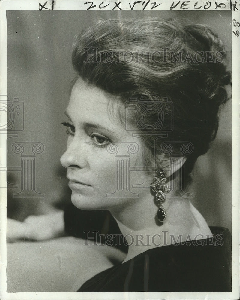 Load image into Gallery viewer, 1969 Press Photo Elizabeth Ashley, Actress - nox04547
