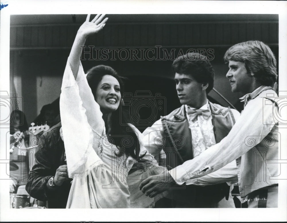 1978 Press Photo Actress Ronee Blakeley Stars in Nashville - nox06888