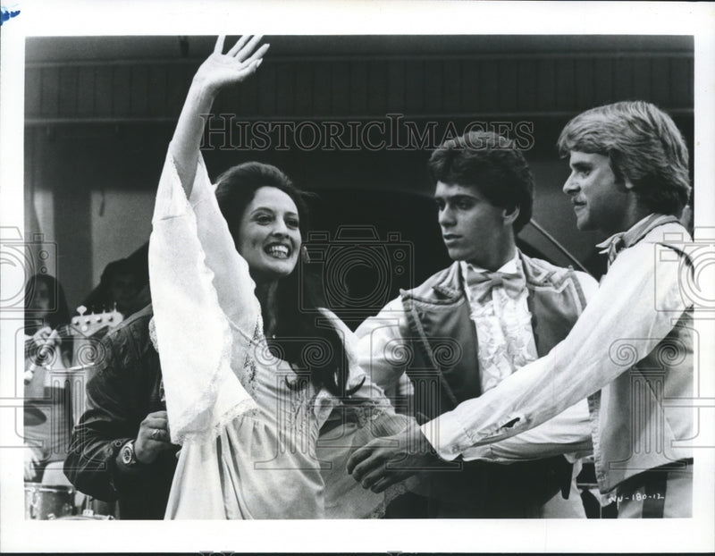 Load image into Gallery viewer, 1978 Press Photo Actress Ronee Blakeley Stars in Nashville - nox06888
