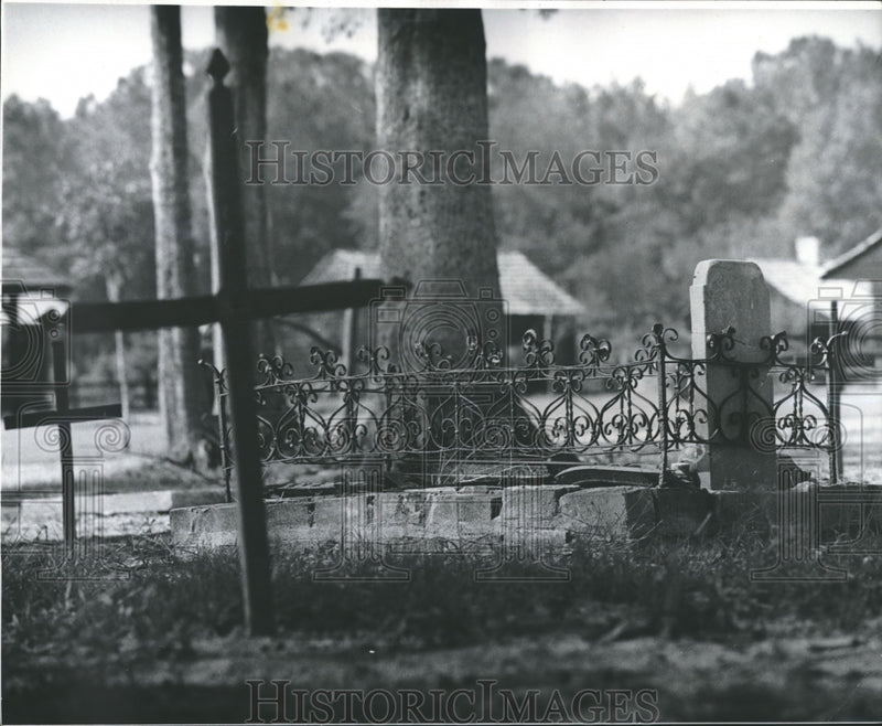 Load image into Gallery viewer, 1972 Press Photo Burden Research plantation - LSU's relic of Ante-Bellum days
