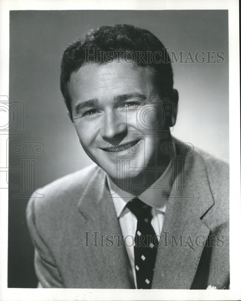 Load image into Gallery viewer, 1959 Press Photo Red Buttons, Star of "I've Got a Secret" - nox08267
