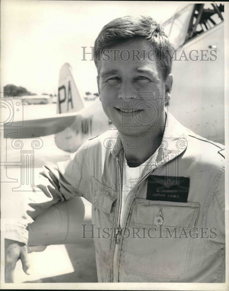 Press Photo Actor Beau Bridges Stars in Space - nox10574